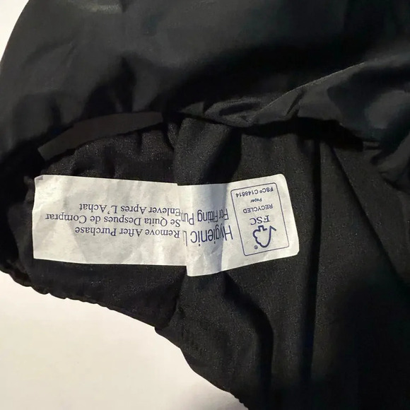 Raisins curve NWT black Keiora swimsuit bottoms size 22W - Picture 7 of 11